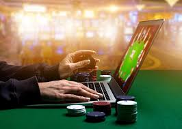 The actual Climb of On the internet Casino houses: A New Times of Activity