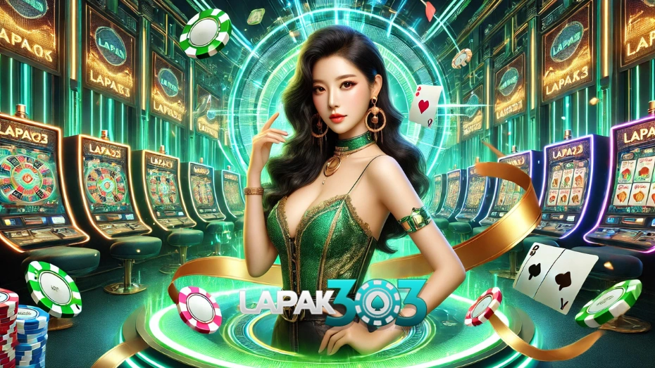 Lapak303 Alternatif: Your Reliable Entry to your More intelligent and Less hazardous On line Gambling establishment Knowledge