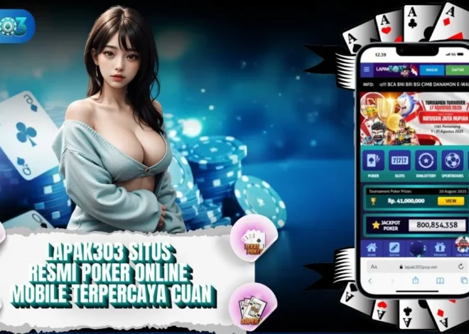 Lapak303: A Dependable Place to go for the Secure plus Enjoyable Online Casino Experience