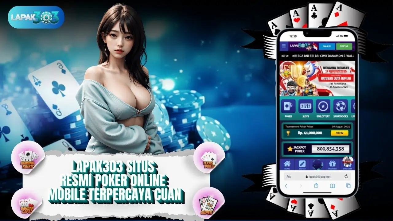 Lapak303: A Dependable Place to go for the Secure plus Enjoyable Online Casino Experience